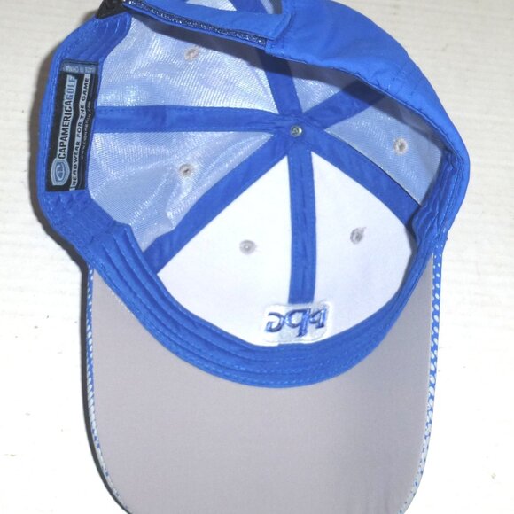 PPG Capamerica Golf Hook & Loop Adjustable Golf Hat - Picture 4 of 8